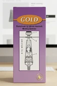 Mix Gold Sifon İç Takımı Basmalı thumbnail 1