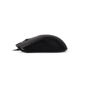 A4 TECH OP-760 SİYAH USB OPTİK 1200DPI KABLOLU MOUSE thumbnail 3