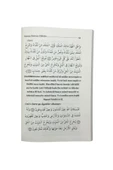 Nakşi Namaz Tesbihatı Cep Boy thumbnail 2