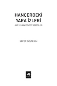 Hançerdeki Yara İzleri / Sefer Göltekin thumbnail 2