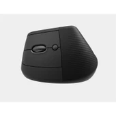 LOGITECH LIFT KABLOSUZ ERGONOMİK DİKEY MOUSE SİYAH 910-006473 thumbnail 2