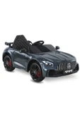 TURHAN BEBE UZAKTAN KUMANDALI 12 VOLT SPORT AKÜLÜ ARABA FÜME thumbnail 5