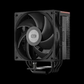 PCCOOLER RT500 Digital Hava Soğutucu Siyah thumbnail 4
