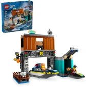 LEGO City 60417 Polis Sürat Teknesi thumbnail 2
