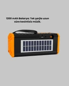 J-ıpox P520 Bluetooth Hoparlör thumbnail 3