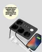 4’lü Priz U314 thumbnail 3