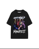 Manifest Kız Çocuk Tişört thumbnail 2