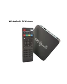 4k Smart Tv Box thumbnail 1