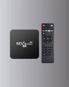 4k Ultra Hd Tv Box – 2gb Ram, 16gb Hafıza, Android Akıllı Medya Oynatıcı thumbnail 4