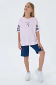 U.S Polo PEMBE - Süprem - Bermuda Takım thumbnail 4