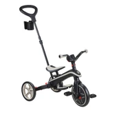 Globber Explorer 4in1 Katlanabilir Bisiklet Koyu Bej thumbnail 2