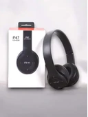 P47 Kulak Üstü Bluetooth Kulaklık thumbnail 2