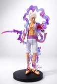 Anime One Piece Luffy Figürü 20 Cm Alk5274 thumbnail 1