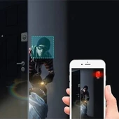 Mini Hd Wi-fi Güvenlik Kamerası thumbnail 4