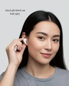 Fb28 Dil Çeviri Kulaklık Beyaz thumbnail 2