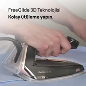 Ütü merkezi BRAUN IS7286BK 8/BAR 2/L thumbnail 4