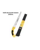 Kılıflı Düz Bıçaklı Testere 270mm thumbnail 1