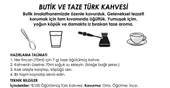 Türk Kahvesi 1 Kg (1000 gr) thumbnail 2