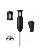 Mutfak El Blenderı Paslanmaz Çelik Uçlu Ergonomik Tasarım thumbnail 4