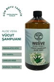 Welive ALOE VERA DUŞ JELİ 1000 ML thumbnail 1