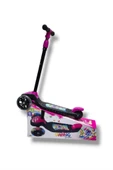 SWİNG SCOOTER PEMBE IŞIKLI thumbnail 1