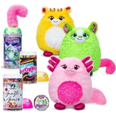 Misfittens Gemstone Sürpriz Paket Peluş thumbnail 1