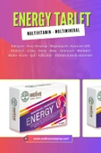 Welive Multivitamin, Multimineral Tablet – Energy Tablet thumbnail 1