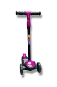 SWİNG SCOOTER PEMBE IŞIKLI thumbnail 2