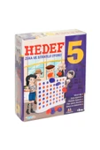Hedef 5 Zeka Ve Strateji Oyunu thumbnail 1
