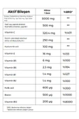 Welive Welıve Multı Kollajen (tip1,tip2,tip3 Collagen) thumbnail 7