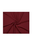 Picasso Kobe Krep Şal -Bordo thumbnail 1