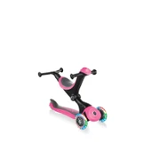 Globber Go Up Deluxe Scooter (ışıklı) Pembe thumbnail 3