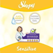 Sleepy Sensitive Islak Havlu Mendil 90 Adet thumbnail 2