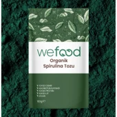 Wefood Spirulina Tozu 100 Gr thumbnail 1