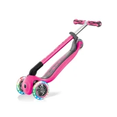Globber Go Up Deluxe Scooter (ışıklı) Pembe thumbnail 5