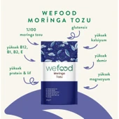 Wefood Moringa Tozu 100 Gr thumbnail 2