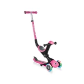 Globber Go Up Deluxe Scooter (ışıklı) Pembe thumbnail 1