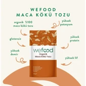 Wefood Maca Tozu 100 Gr thumbnail 2