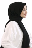 lavinse Naturel Şal - Siyah thumbnail 2