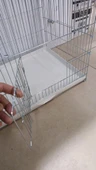Netx 45x35 Krom Kuş Üretim Kafesi thumbnail 7