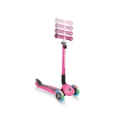 Globber Go Up Deluxe Scooter (ışıklı) Pembe thumbnail 4