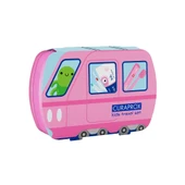 Curaprox Çocuk Seyahat Seti Pembe thumbnail 1