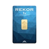 5 gr 24 Ayar Rekor Gram Altın thumbnail 1