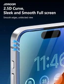 Joyroom İphone 17 Privacy Cam Ekran Koruyucu thumbnail 3