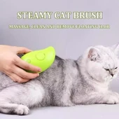 Buharlı Kedi Tarağı thumbnail 3