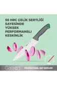 PİRGE Gastro Şef Bıçağı Oluklu 21 Cm thumbnail 2