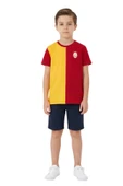 Galatasaray Çocuk Parçalı T-Shirt thumbnail 1