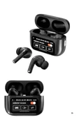Yeni Nesil Pro Ekranlı Bluetooth Kulaklık 5.0 Bluetooth thumbnail 5