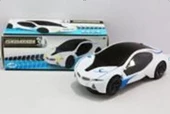Çarp Dönsün Yarışçı Araba  Zx178B thumbnail 3