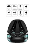 Android ve İOS Uyumlu Bluetooth Kulaklık Gaming Kulaklık Mini thumbnail 4